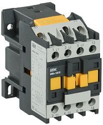 Контактор КМИе-10911 9А 110В/АС3 1NC GENERICA KKME11-009-110-01