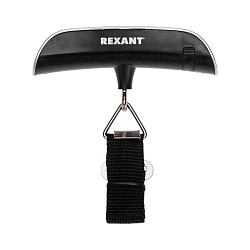 Весы безмен электронные для багажа до 50 кг  REXANT 72-1101