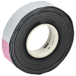 MIXTAPE PRO Изолента-регулятор электрического поля 0,76х19мм 4,6м 2220 IEK MT7-IZ34-C076-19-D46