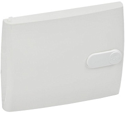 UNION Compact Дверца для корпуса пластикового ЩРН(В)-П-4 IP41 белая IEK UIC-KP13D-DV-04-K01