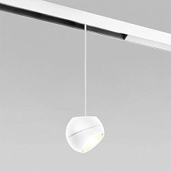 Светильник трековый Slim Magnetic 12W 4200K Lars (белый) 85033/01 Elektrostandard a062129