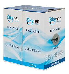 Кабель витая пара кат. 5е FTP outdoor 4x2x0,52 бухта 305м 1693121