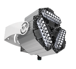 Прожектор L-lego II 165 banner/135/Г60/750/05/L100/IKIX-63/220АС IP66 LEDEL LGII135-315-513-18