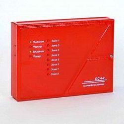 ПС4-2, Прибор приёмно-контрольный пожарный AVSM02