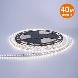 Светодиодная лента стабилизированная WOLTA WLS2835-10W/6500/48H120-01 SMD2835 10Вт 6500К 48В IP20 1300лм/м 120led/м 10мм (бабина - 40м) WLS2835-10W/6500/48H120-01