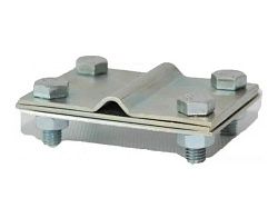 Зажим полоса-прут ( 3 пластины) 55780_ОG