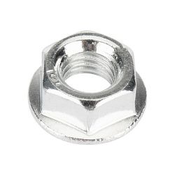 Гайка с фланцем DIN 6923, M8 короб (50 шт/уп) KRANZ KR-01-3521-004