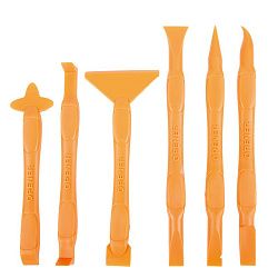 Набор инструментов для вскрытия корпусов мобильной техники 6 предметов RA-05 REXANT 12-4785