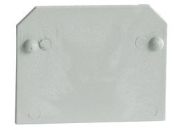 Заглушка для JXB-S-6 серая EKF plc-sak-s-6