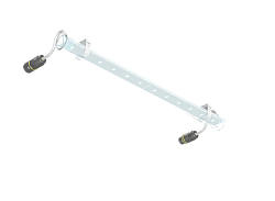 Светильник L-line А 0,5/9/Д/3,0К/01/IKVII-12/33-38DC IP66 LEDEL 800023