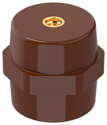 Изолятор опорный SM50 (М8) IEK YIS11-50-08-K05