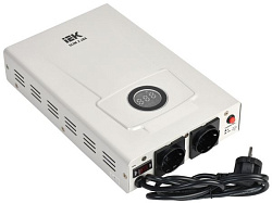 Стабилизатор напряжения настенный SLIM 2кВА IEK IVS22-1-002-09