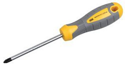 Отвертка крестовая MASTER Pz2х100мм IEK TSC-1PZ-2100