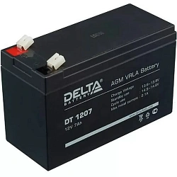 Аккумулятор 7 А*ч  5лет ORI7731