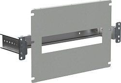 FORMAT Комплект установки модульного автоматического выключателя (внутренняя дверь) 200х600мм 24 модуля IEK YKM40D-FO-MCV-020-060