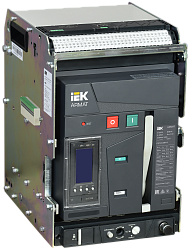 ARMAT AR-A2N TT12 3P W HR/VR Выключатель автоматический воздушный 66кА расцепитель TT 1250А 3P выдвижной с аксессуарами ~220-240В: реле отключения, ре AR-ACB-3VA-066-1250A-TTCF