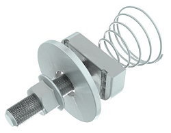 Комплект соединительный с конусной пружиной для STRUT-профиля М8х50 IEK CMZ13-SCS-08-050