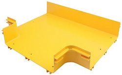 ITK T-соединитель горизонтальный оптического лотка 360мм DS-360-31820