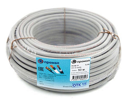 Кабель NUM-O 2х1.5 (бухта 50м) (шт) Промэл 13321310 1332131