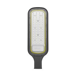 Светильник светодиодный консольный ДКУ 03-70-5000К-Ш-C IP65 черный REXANT 607-308