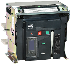 ARMAT Воздушный автоматический выключатель стационарного исполнения 3P типоразмер E 85кА 2000А расцепитель TY с комплектом аксессуаров 220В: мотор при AR-ACB-3FE-085-2000A-TYCF