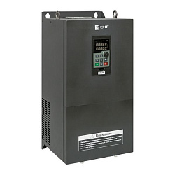 Преобразователь частоты 45/55кВт 3х400В с торм. модулем VECTOR-100 EKF VT100-045-3B