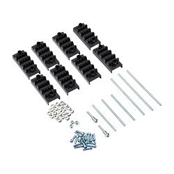 Шинодержатель наборный 4Пх3х10 мм EKF PROxima BSK4P3X10