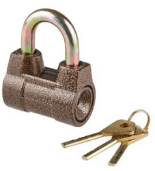 Замок навесной 55мм STARTUL MASTER ST9091-55