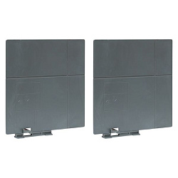 Межфазная перегородка для рубильников (1шт.) TwinBlock 1000-1600А EKF tb-fb-1000-1600