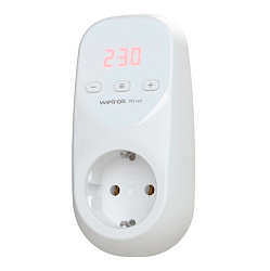 Реле напряжения Welrok PR red 4660251140229