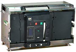 ARMAT AR-A6V TY40 3P W HR Выключатель автоматический воздушный 125кА расцепитель TY 4000А 3P выдвижной с аксессуарами ~220-240В: реле отключения, реле AR-ACB-3VH-125-4000A-TYCF