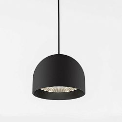 Подвесной светодиодный светильник Uno / черный 50261 LED Elektrostandard a065698