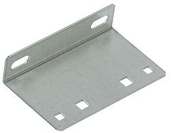 SMART Кронштейн для шин N/PE (2шт/компл) IEK YKV-K-NPE