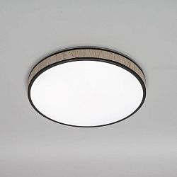 Светильник потолочный Moso, LUMI Line, 70Вт, 490x80 мм, песочный REXANT 650-1074