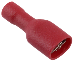 Разъем РпИмп 1,25-5-0,8 плоский (100шт/упак) IEK URM20-D15-D17-5