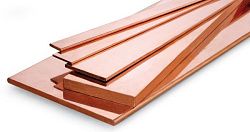 Шина М1T 3х25х3000 мм EKF PROxima SM3-3x25