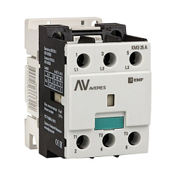 КМЭ 25А 230В АС EKF AVERES ctr-s-25-00-230-av