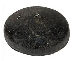 Бетонное основание Ф345 мм 20кг 02002