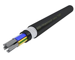 Кабель АВБШв 3х6  ок-0,66 ELC0100127660