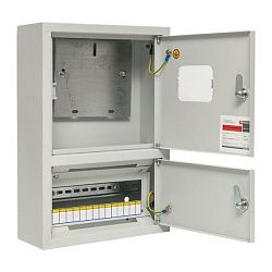 ЩУРн-1/14 (Э) два отсека (БУР) (450х310х120) IP31 EKF PROxima mb23-1/14e