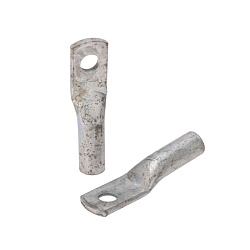 Наконечник медный луженый ТМЛо 35–8 (35 мм² - Ø 8 мм) (в упак. 5 шт.) REXANT 07-5316-4