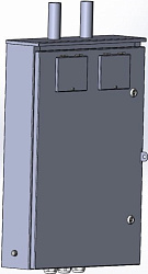 ЩУЭ-3/2 750х500х150 МПВВ2 IP54 ЩУЭ-3-2-75.50.15-МПВВ2