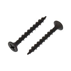 Саморез гипсокартон-дерево 3,5х35, пакет (800 шт/уп) KRANZ 1133-3535-2