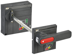 Привод ручной ПРП-1 800A для ВА88-40 IEK SVA50D-PRP-1-1