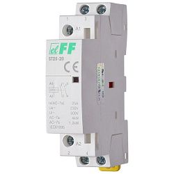 Контактор модульный ST25-20-24 DC EA13.001.022