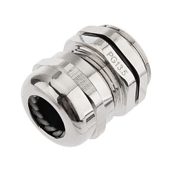 Кабельный ввод металлический PGM-13 (12-6 мм) 2шт. 07-8213-02