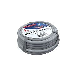 Кабель силовой медный NUM-J 3x1,5 мм², длина 5 метров, ГОСТ 31996-2012, ТУ 3520-015-38229892-2015 REXANT 01-8704-5