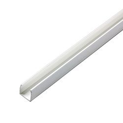 Профиль пластиковый для гибкого неона 7х12мм, 1м NEON-NIGHT 134-047