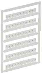 ARMAFIX Маркер для CP 1,5мм2 с символами "1-10" IEK AF-CT10D-M-D15-01