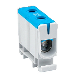 Клемма вводная КСВ 6-50 синяя DEKRON AN0806-0060